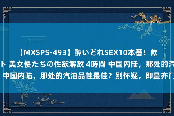 【MXSPS-493】酔いどれSEX10本番！飲んで揉まれてオールナイト 美女優たちの性欲解放 4時間 中国内陆，那处的汽油品性最佳？别怀疑，即是齐门北京！